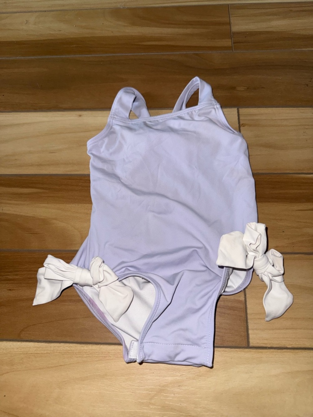 TBBC Light Lavender swim suit